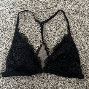 Victoria secret black bralette